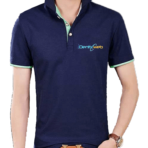 iDentixweb T-Shirt A (offres de variantes)